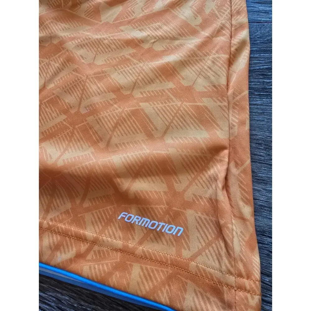 Adidas Houston Dynamo 2011 Formotion MLS Home Jersey Player Issue M ClimaCool